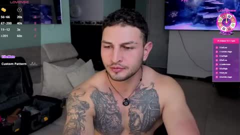 Angelo Ferro online show from June 2026 02:50:02 AM
