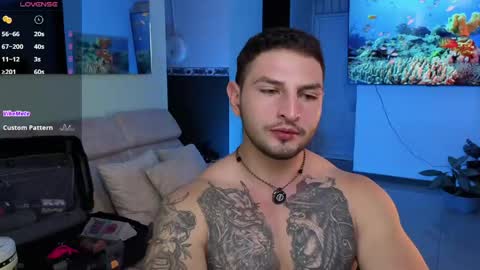 Angelo Ferro online show from June 2026 02:38:01 AM