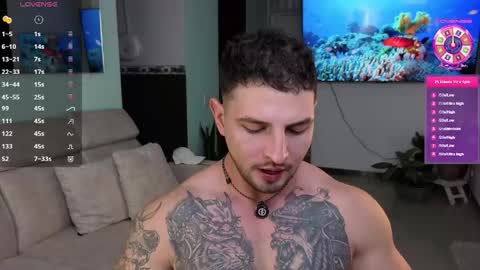 Angelo Ferro online show from June 2026 03:07:01 AM