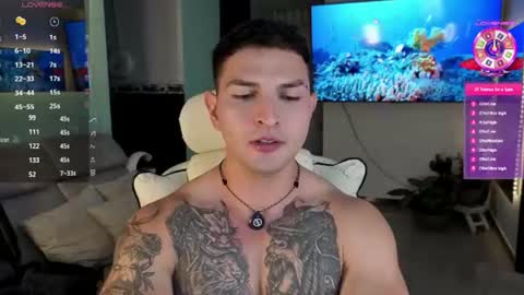 Angelo Ferro online show from June 2026 01:58:01 AM