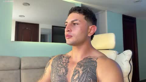 Angelo Ferro online show from July 2026 06:20:02 AM