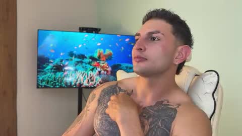 Angelo Ferro online show from July 2026 06:47:02 AM