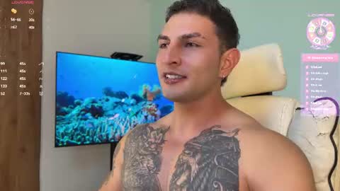 Angelo Ferro online show from July 2026 04:17:02 AM