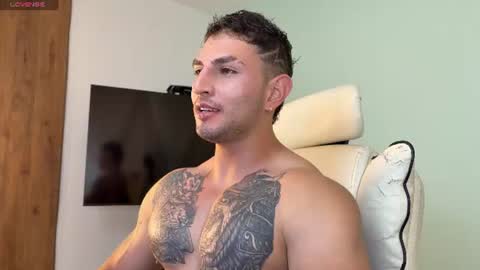 Angelo Ferro online show from July 2026 03:09:02 AM