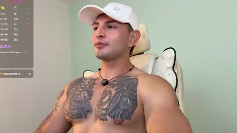 Angelo Ferro online show from July 2026 04:54:02 AM