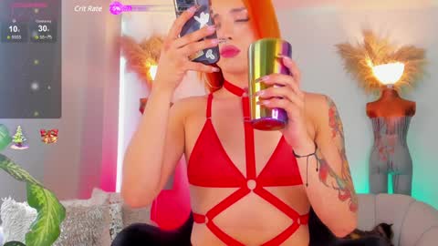 Angel online show from December 2024 04:05:01 PM