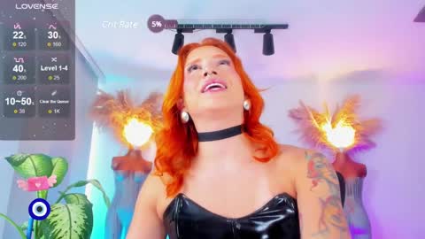 Angel online show from March 2025 07:39:01 PM