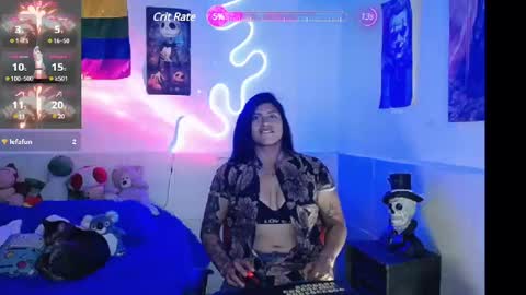 Snapshot of angelswhithe chatting on February 2025 07:25:02 PM angels online show from February 2025 07:25:02 PM