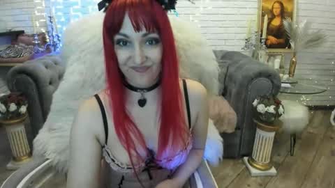 Angel Wild online show from May 2026 01:32:02 AM