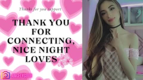 Snapshot of angely_18 chatting on February 2025 02:28:02 AM Angely online show from February 2025 02:28:02 AM