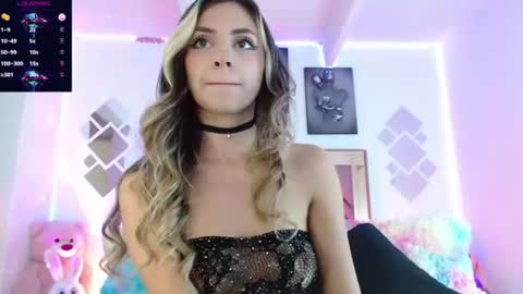 Angely  online show from July 2026 07:44:01 PM
