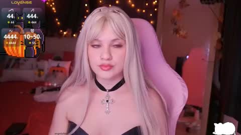 Angel online show from October 2025 02:44:01 AM