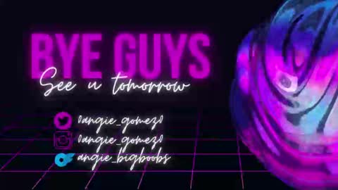 Angie Gomez  Onlyfans angie bigboobs FREE online show from January 2025 05:24:02 PM