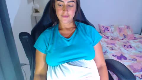 IG angie dreamgirl01 online show from February 2025 11:04:01 PM