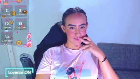 IG angie dreamgirl01 online show from December 2025 01:32:02 AM