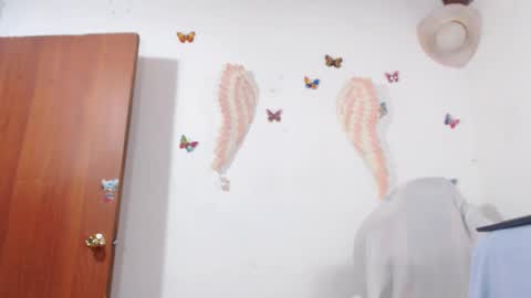 Snapshot of angie_tssex chatting on March 2025 12:45:01 PM ints marianaroldan945 online show from March 2025 12:45:01 PM