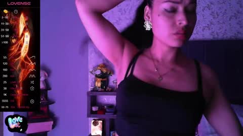 Angiebaxt online show from January 2025 01:11:01 AM