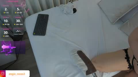 angiee roses online show from May 2026 12:40:02 AM