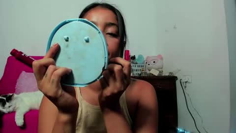 Angie y Andres online show from June 2026 02:41:01 PM