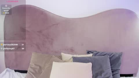 Snapshot of ania_mml chatting on February 2025 11:57:01 PM Ania online show from February 2025 11:57:01 PM