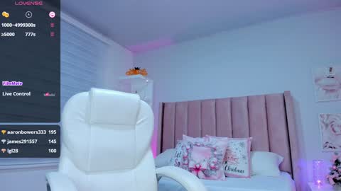 Snapshot of ania_sweet chatting on December 2024 03:38:02 AM Ania online show from December 2024 03:38:02 AM