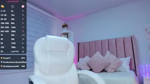 Snapshot of ania_sweet chatting on January 2025 03:31:01 AM Ania online show from January 2025 03:31:01 AM