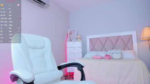 Snapshot of ania_sweet chatting on November 2025 01:27:01 AM Ania online show from November 2025 01:27:01 AM