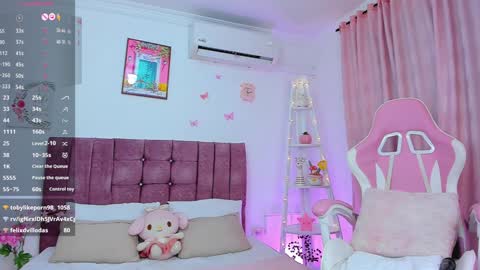 Snapshot of ania_sweet_ chatting on February 2025 04:14:02 AM Ana Sofia Open pvt online show from February 2025 04:14:02 AM