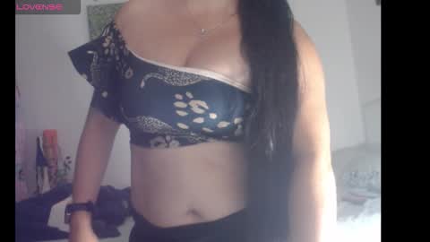 Anii Mantilla online show from October 2025 07:08:01 AM