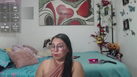 Snapshot of anii_mantilla chatting on February 2026 06:33:02 AM Anii Mantilla online show from February 2026 06:33:02 AM
