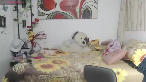 Anii Mantilla online show from June 2026 12:48:02 AM