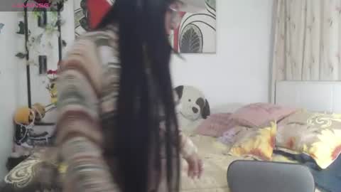 Anii Mantilla online show from June 2026 02:58:02 AM