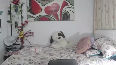 Anii Mantilla online show from July 2026 04:40:01 AM
