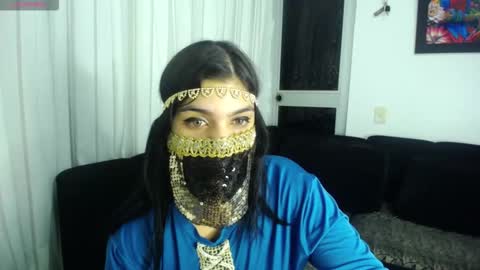 Snapshot of aniisaalii chatting on November 2025 03:49:02 AM Anissa online show from November 2025 03:49:02 AM