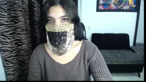 Snapshot of aniisaalii chatting on January 2026 03:20:01 AM Anissa online show from January 2026 03:20:01 AM