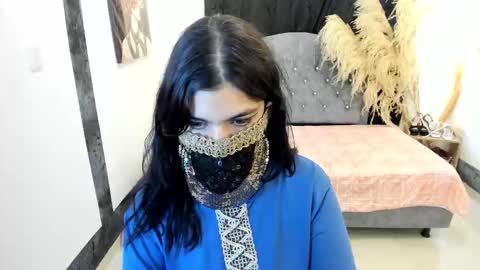 Snapshot of aniisaalii chatting on January 2026 04:09:02 PM Anissa online show from January 2026 04:09:02 PM