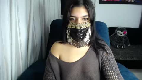 Snapshot of aniisaalii chatting on January 2026 03:43:02 AM Anissa online show from January 2026 03:43:02 AM