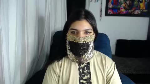 Snapshot of aniisaalii chatting on January 2026 03:22:02 AM Anissa online show from January 2026 03:22:02 AM