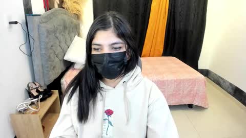 Snapshot of aniisaalii chatting on February 2026 06:36:02 PM Anissa online show from February 2026 06:36:02 PM