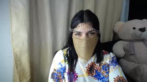 Snapshot of aniisaalii chatting on February 2026 05:00:02 AM Anissa online show from February 2026 05:00:02 AM