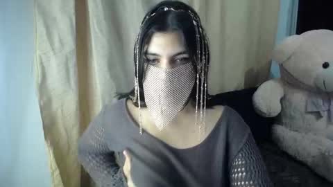 Snapshot of aniisaalii chatting on February 2026 03:43:01 AM Anissa online show from February 2026 03:43:01 AM