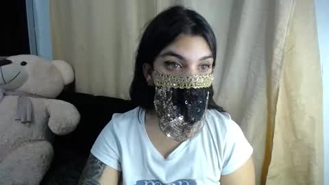 Snapshot of aniisaalii chatting on February 2026 03:14:02 AM Anissa online show from February 2026 03:14:02 AM