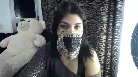 Snapshot of aniisaalii chatting on February 2026 02:51:01 AM Anissa online show from February 2026 02:51:01 AM