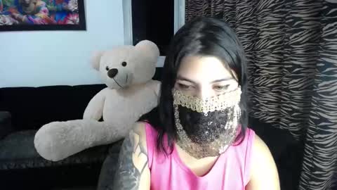 Snapshot of aniisaalii chatting on February 2026 02:56:01 AM Anissa online show from February 2026 02:56:01 AM