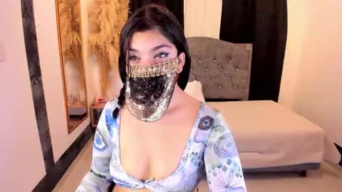 Snapshot of aniisaalii chatting on February 2026 01:09:02 PM Anissa online show from February 2026 01:09:02 PM