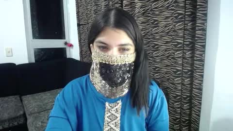 Snapshot of aniisaalii chatting on February 2026 02:32:01 AM Anissa online show from February 2026 02:32:01 AM