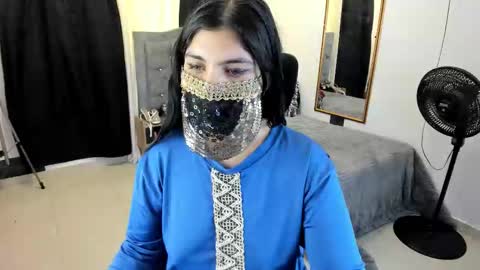 Snapshot of aniisaalii chatting on February 2026 03:54:01 PM Anissa online show from February 2026 03:54:01 PM