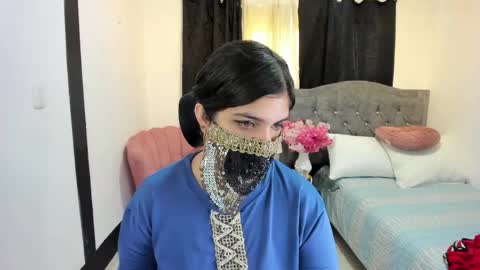 Anissa online show from May 2026 03:17:01 PM