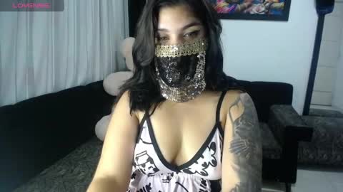 Anissa online show from May 2026 04:39:02 AM