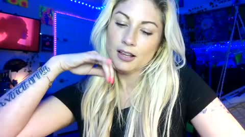 Anika Minkov online show from July 2026 08:12:02 AM